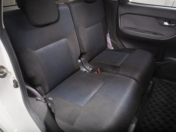2016 Daihatsu Move VI, белый - вид 17