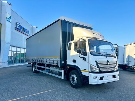 2024 Foton S120, белый, 6400000 рублей, вид 4