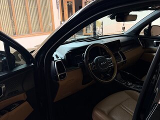 2022 Kia Sorento IV, чёрный, 4200000 рублей, вид 5