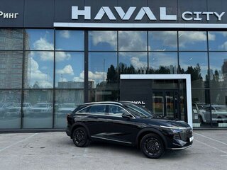 2026 Haval F7 II, чёрный, 3399000 рублей, вид 3