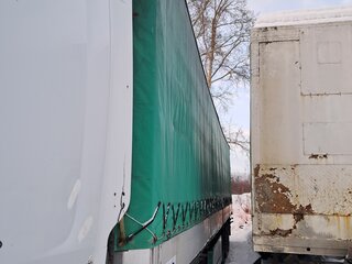 2007 Schmitz Cargobull S01, серый, 1150000 рублей, вид 3