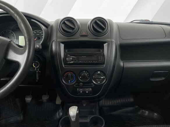 2018 Lada (ВАЗ) Granta I, серый, 535000 рублей - вид 15