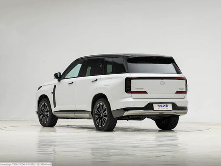 2026 GAC S7, белый, 4749000 рублей, вид 4