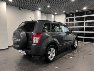 2010 Suzuki Grand Vitara II Рестайлинг, серый, 1100000 рублей, вид 3
