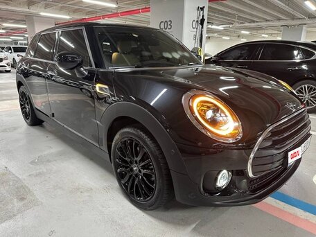Mini Clubman II Рестайлинг