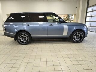 2018 Land Rover Range Rover IV Рестайлинг, серый, 7700000 рублей, вид 4