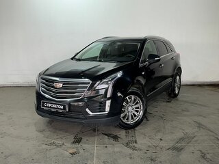Cadillac XT5 I