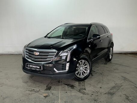 Cadillac XT5 I