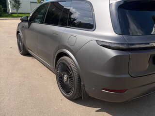 2024 Li Auto (Lixiang) L9 52.3 kWh I Рестайлинг, серый, 7000000 рублей, вид 5