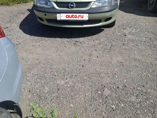 1996 Opel Vectra B, зелёный, 150000 рублей, вид 2