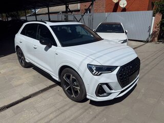 2026 Audi Q3 e-hybrid III (FJ), белый, 2980000 рублей, вид 1