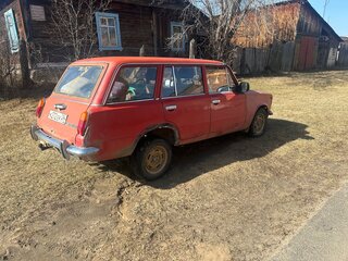 1983 Lada (ВАЗ) 2102, красный, 70000 рублей, вид 4