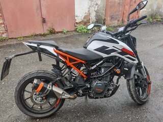 KTM 250 Duke