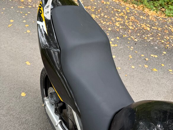 2004 Honda CBR 600F, чёрный - вид 9