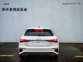 2023 Audi A3 Sportback 35 TFSI IV (8Y), белый, 1958000 рублей - вид 4