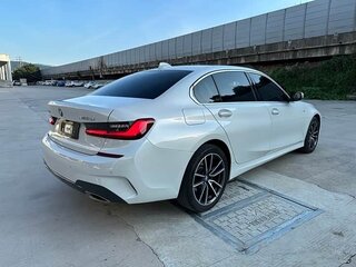 2022 BMW 3 серии Long 320Li VII (G2x), белый, 2756000 рублей, вид 4