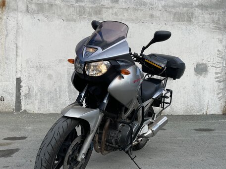 2002 Yamaha TDM900, серебристый, 440000 рублей, вид 5