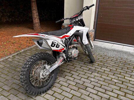 2021 BSE Z4, белый, 130000 рублей, вид 2