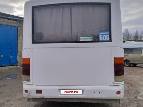 2011 ПАЗ 3204, белый, 700000 рублей, вид 4