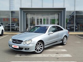 Mercedes-Benz CLK-Класс 280 II (W209) Рестайлинг