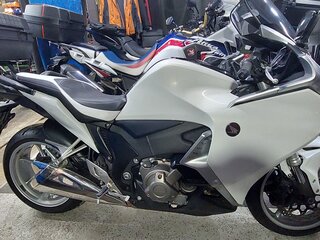 Honda VFR 1200