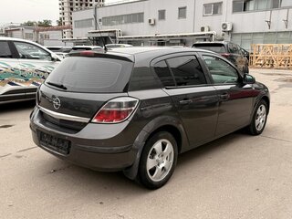 2011 Opel Astra H Рестайлинг, серый, 459000 рублей, вид 3