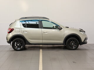 2019 Renault Sandero Stepway II Рестайлинг, бежевый, 1049000 рублей, вид 5