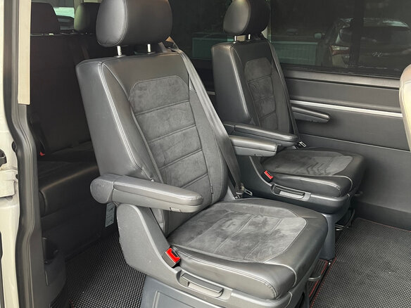 2015 Volkswagen Multivan T6, белый, 2699000 рублей - вид 10