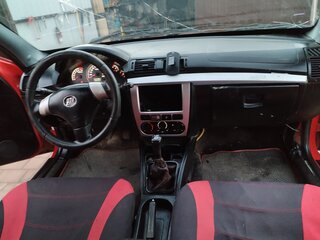 2008 Lifan Breez (520), красный, 90000 рублей, вид 3