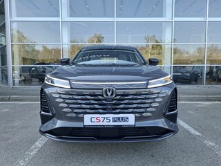 2024 Changan CS75 Plus III, серый, 4029900 рублей, вид 3
