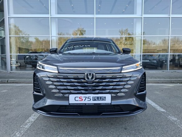 2024 Changan CS75 Plus III, серый, 4029900 рублей - вид 2