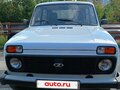 2010 Lada (ВАЗ) 2121 (4x4) I Рестайлинг, белый, 650000 рублей