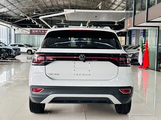 2023 Volkswagen Tacqua, белый, 1330334 рублей, вид 4