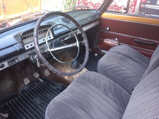 1977 Lada (ВАЗ) 2101, жёлтый, 300000 рублей, вид 5