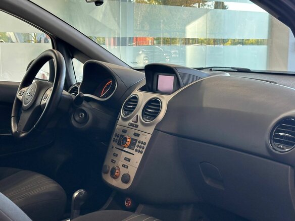 2008 Opel Corsa D, бежевый, 427000 рублей - вид 7