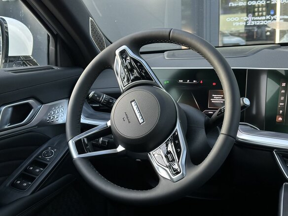 2026 Haval F7 II, белый, 2899000 рублей - вид 14