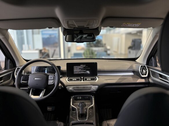 2026 Haval H5 II, серый, 4349000 рублей - вид 22