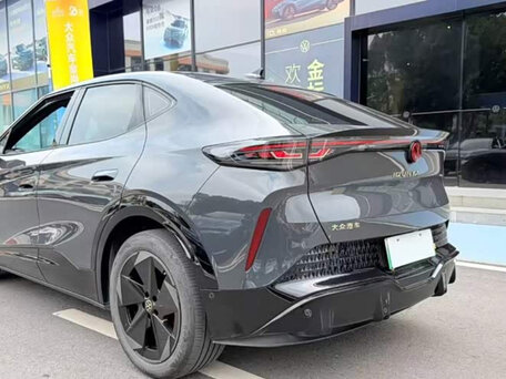 2024 Volkswagen ID.Unyx, синий, 3725000 рублей, вид 4