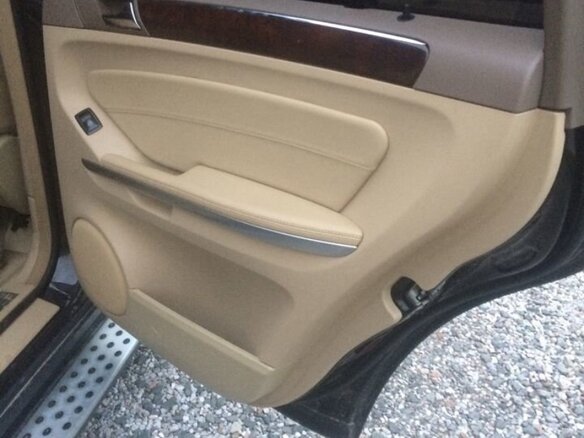 2010 Mercedes-Benz GL-Класс 350 I (X164) Рестайлинг, чёрный, 1750000 рублей - вид 21