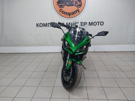 2023 Kawasaki Z 1000SX, чёрный, 1399000 рублей, вид 3