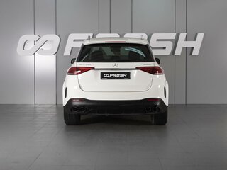 2019 Mercedes-Benz GLE 450 II (V167), белый, 7269000 рублей, вид 4