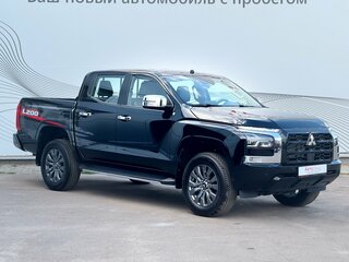 2026 Mitsubishi L200 VI, чёрный, 4950000 рублей, вид 5