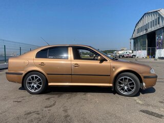 2001 Skoda Octavia I (A4) Рестайлинг, бежевый, 495000 рублей, вид 5