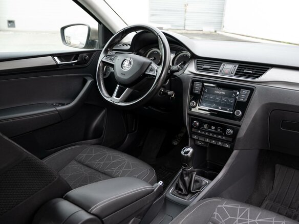 2019 Skoda Rapid I Рестайлинг, бежевый, 1340000 рублей - вид 17