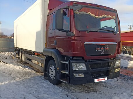 2011 MAN TGS, красный, 4500000 рублей, вид 1