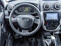 2014 Lada (ВАЗ) Granta I, серый, 414000 рублей - вид 7