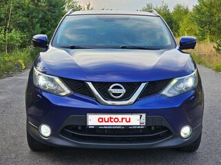 2018 Nissan Qashqai II, синий, 1790000 рублей, вид 1