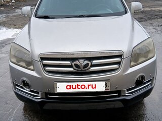 2008 Daewoo Winstorm, серебристый, 700000 рублей, вид 1