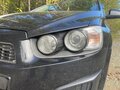 2013 Chevrolet Aveo II, чёрный, 650000 рублей - вид 4