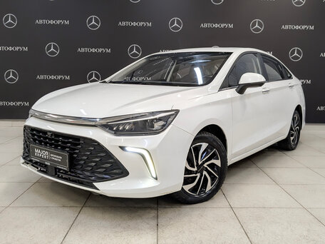 BAIC U5 Plus